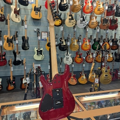 2010 Ibanez Prestige S5470F 4